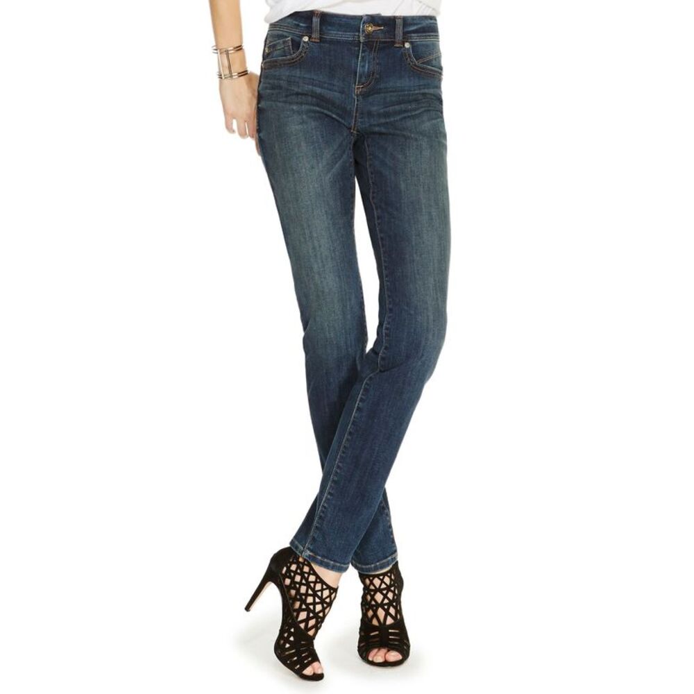 INC International Concepts Incessentials Skinny Jeans